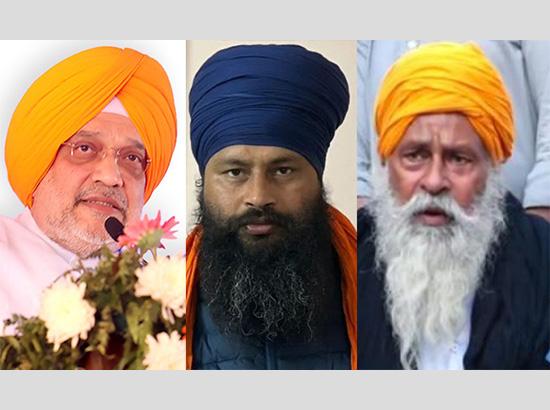 Breaking: Parvinder Singh Jhota’s father issues clarification amid row over Amit Shah’s Mansa visit