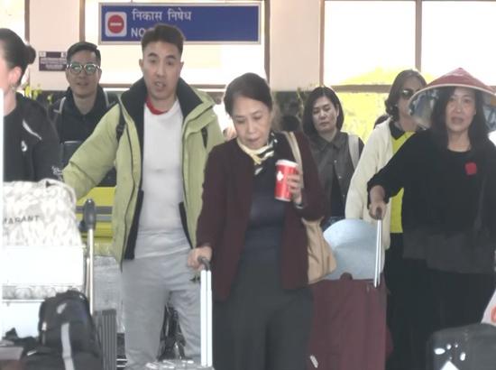 Himachal: Tourists stranded at Kangra airport amid ongoing tensions between Israel and Iran