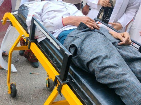 Man jumps to death from 8th floor of Haryana Civil Secretariat