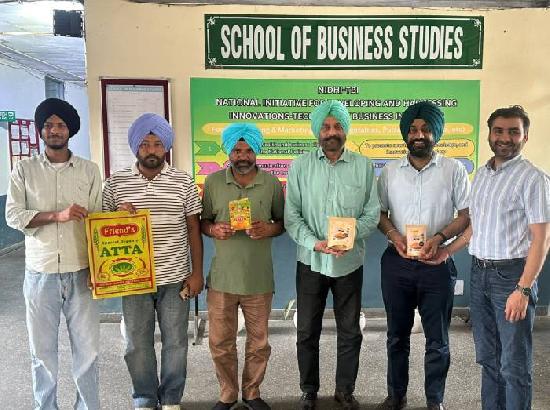 Agripreneurs from Tarn Taran and Patiala seek business boost through expert guidance at PAU