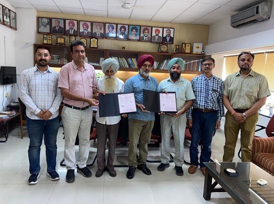 PAU inks pact for commercialization of muskmelon variety 'Punjab Amrit'
