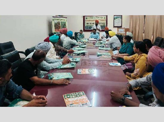 PAU-KVK organises ‘Farmer-Scientist Meet’ on chilli marketing and processing