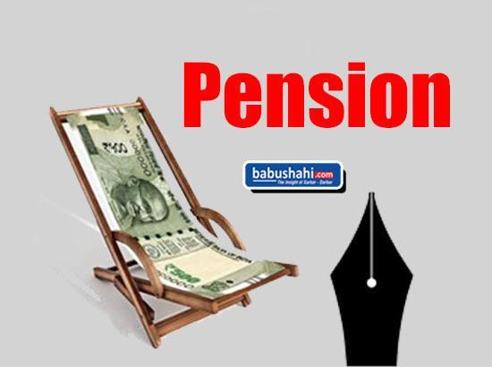 Ex-post-facto approval to officers committee to formulate SoP for implementation of Old Pension Scheme by Cabinet