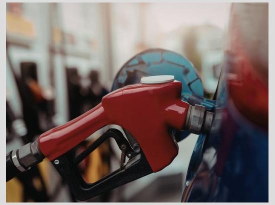 Premium Petrol gets costlier by Rs 2.35 per litre