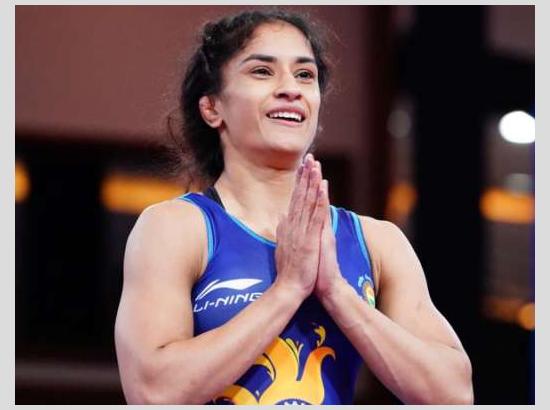 World Breaking: No Medal for Vinesh Phogat; CAS rejects her appeal for silver medal ( Copy