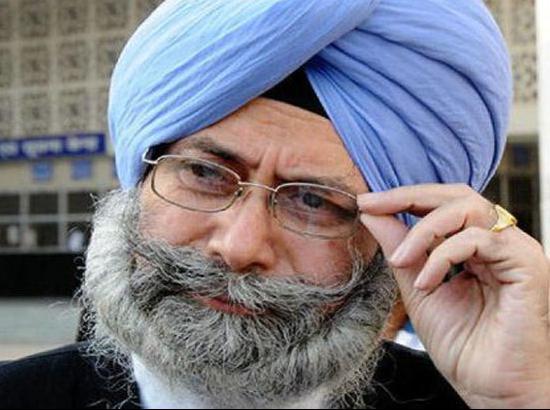 Phoolka announces date of his resignation from Vidhan Sabha