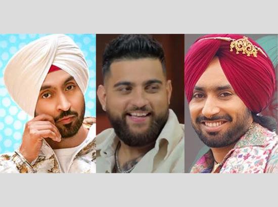 ​​Punjabi singers regret performing concert in Chandigarh; Satinder Sartaaj urges Govt