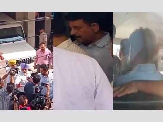 Vigilance gets 5-day remand of AAP MLA Raman Arora