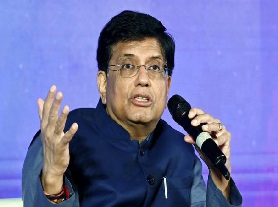 Indian economy will grow eight fold by 2047: Piyush Goyal
