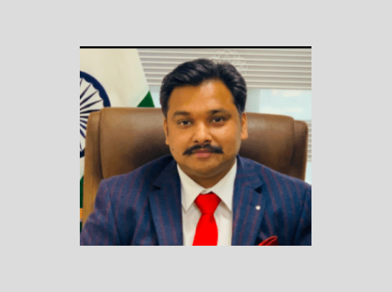 Piyush Singla appointed Director Ayushman Bharat Digital Mission