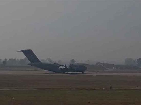 Plane carrying 140 Indians who illegally migrated to US arrives in Amritsar; View Complete list 