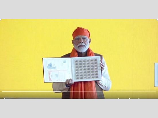 Guru Tegh Bahadur's life, sacrifice is great source of inspiration: PM Modi