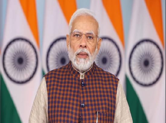 PM Modi expresses grief over Bengaluru stampede, prays for speedy recovery of injured