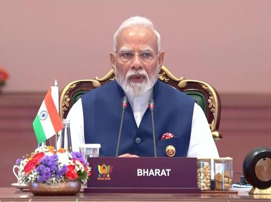 “In Indian civilisation, nature has been accorded the status of a mother”: PM Modi at BRICS Summit