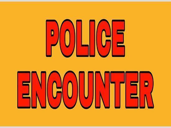 Notorious gangster Manpreet Mannu injured in police encounter in Ferozepur