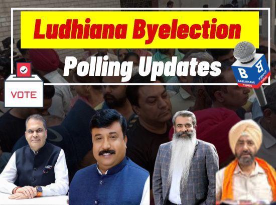 All eyes on Ludhiana West: AAP, Congress, BJP, SAD brace for vote count on June 23
