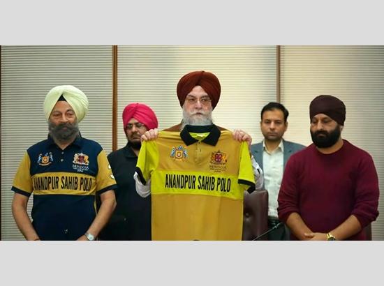 Punjab to host Punjab Arena Polo Challenge Cup during Holla Mohalla celebrations in Sri Anandpur Sahib