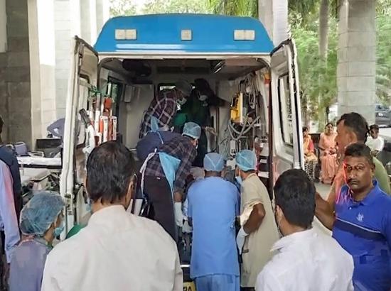 Chhattishgarh Power Plant blast: Death toll increases to 23, 13 remain injured