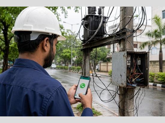 Now Chandigarh consumers can report electrical safety concerns through WhatsApp number; Details Inside 