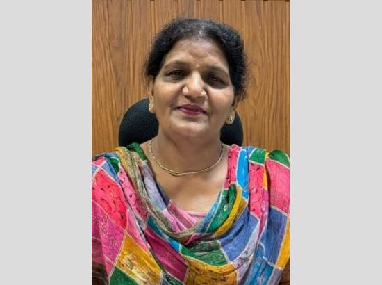 Prem Kumari appointed District President of BJP Mahila Morcha, Ferozepur