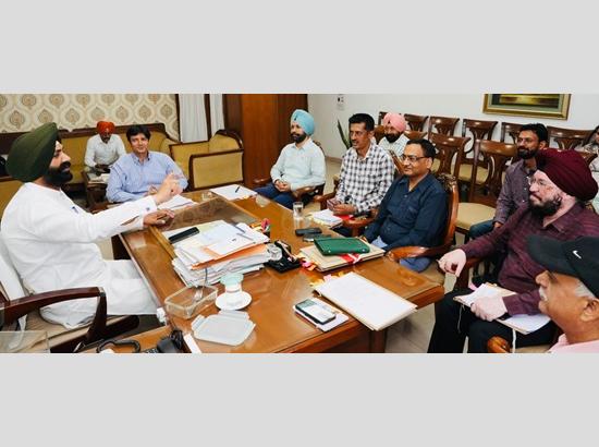 Punjab Govt moves to regularize contract and outsourced employees in PUNBUS