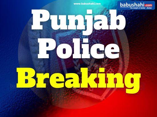 Punjab Police on high alert ahead of Diwali; DGP orders tight security across state
