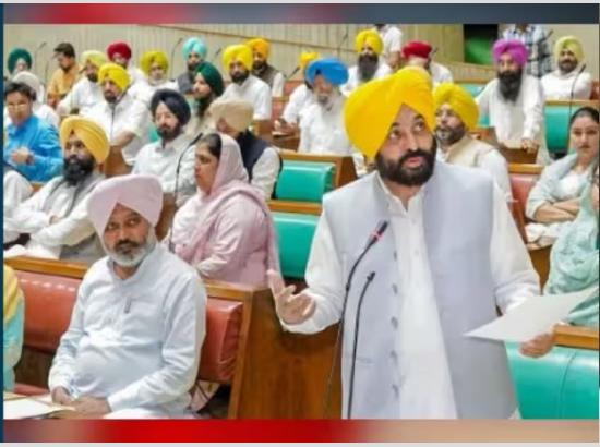CM Mann confronts Partap Bajwa on usefulness of Special sessions; Watch Video 

