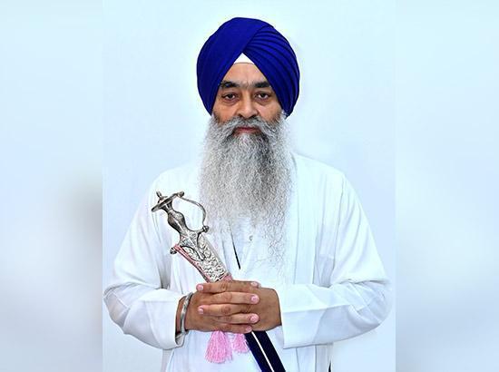 Giani Raghbir Singh withdraws petition against SGPC