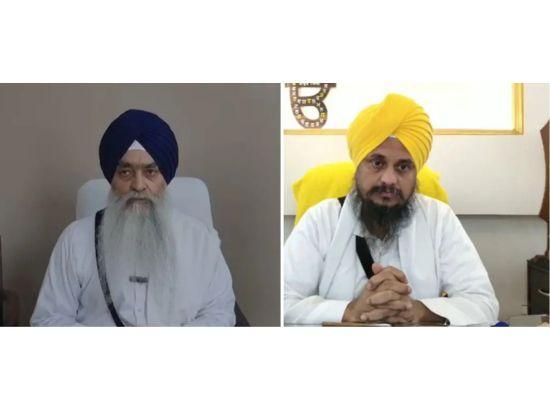 Giani Raghbir Singh counters Giani Harpreet Singh: ‘Let religion guide politics, not politics guide religion’