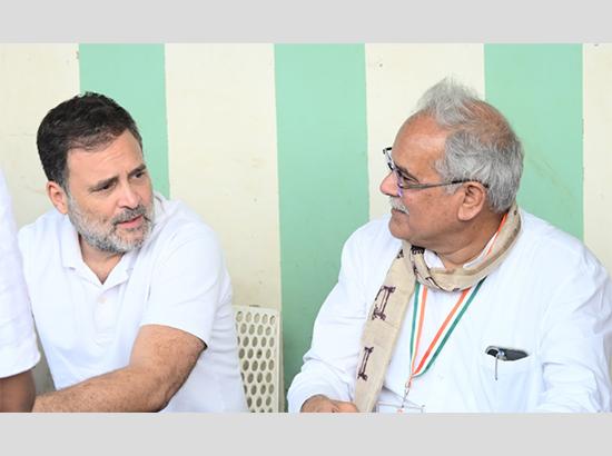 Congress Infighting: Baghel Rules Out CM Face for Punjab 2027, Says Rahul Gandhi to Lead Campaign