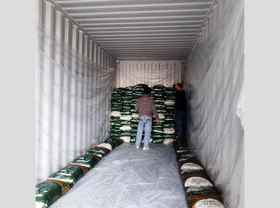 Ferozepur Rail Division boosts rail freight; Door-to-Door service secures trader trust