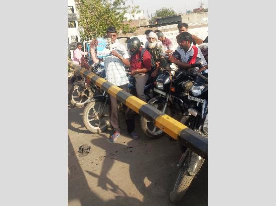 Unauthorized railway track crossing claims 60 lives in Ferozepur Division in May