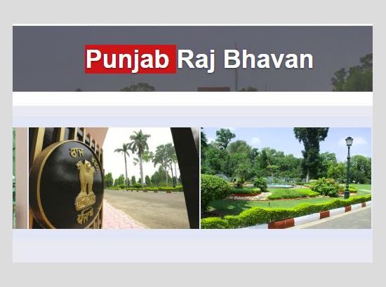 Punjab Raj Bhavan Cancels 'At Home' On Republic Day Due To COVID-19