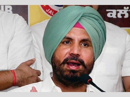 Raja Warring served show-cause notice over alleged poll code violation