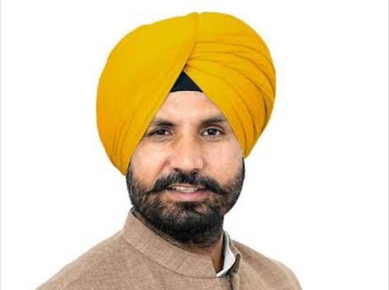 Warring leads candle light march in Barnala against NEET, CBSE paper leaks


