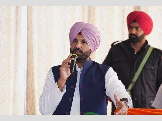 Sad how AAP leadership stationed in New Delhi ignores Punjab's concerns: Raja Warring