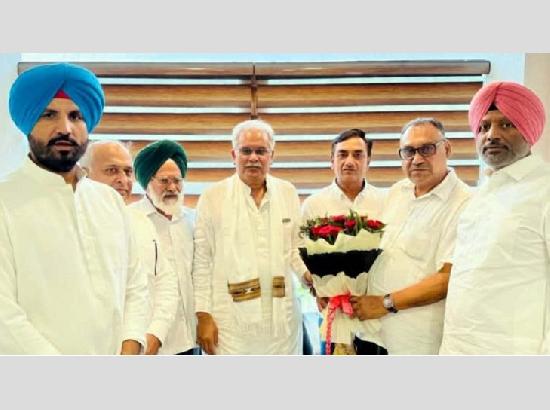 Punjab Congress Confident of Defeating AAP Under Raja Warring