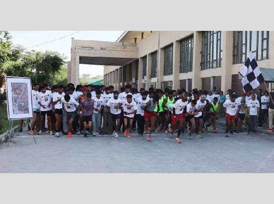 Golden Arrow Division Rallies Border Youth for 