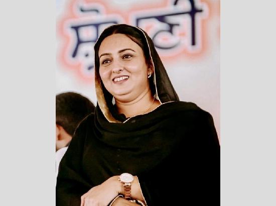 SAD appoints Ramandeep Kaur as Halka Incharge for Khadoor Sahib