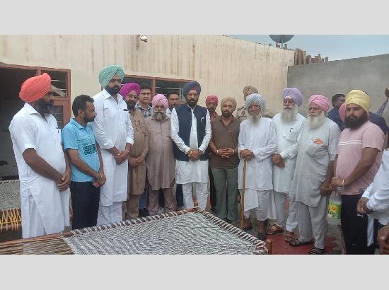 Outcry over Ferozepur drone attack; demand for aid and job for survivor