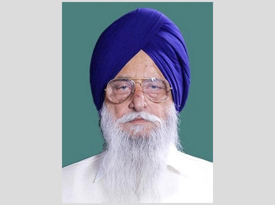 Senior Akali Dal leader Ranjit Singh Brahmpura is no more