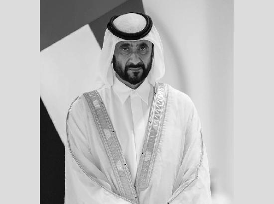 Sheikh Ahmed bin Rashid Al Maktoum, brother of Dubai Ruler, dies at 76; 10-day mourning declared