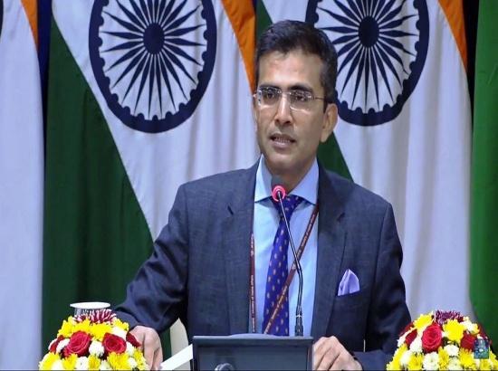 India reserves right to respond firmly to any terror attack from Pak: MEA