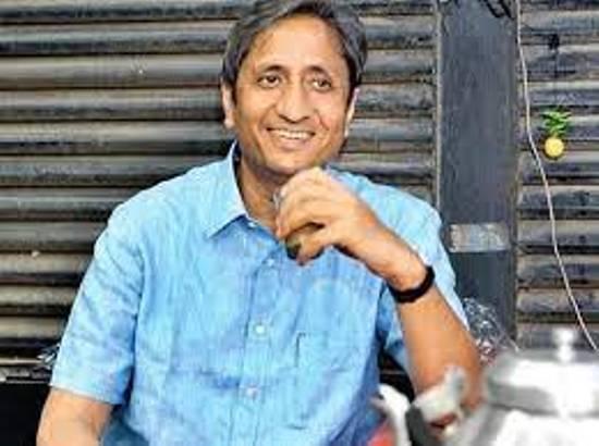 Did Ravish Kumar of NDTV resign ?