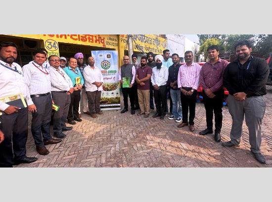 RBI GM reviews NABARD-backed FPOs in Ferozepur, urges farmers to expand value-added businesses 