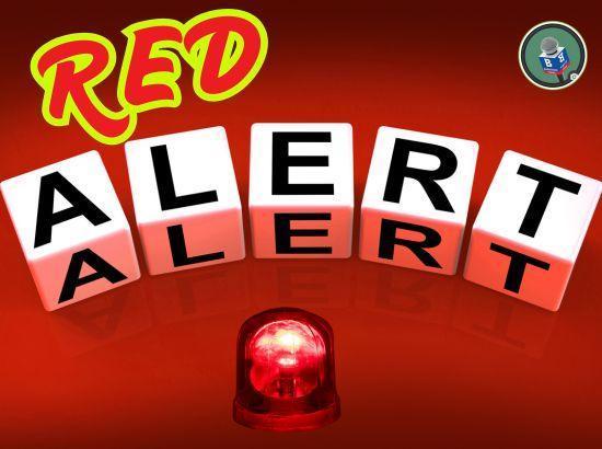 Weather Alert: Red alert issued in Punjab till 2 pm, residents in these districts advised to stay cautious
