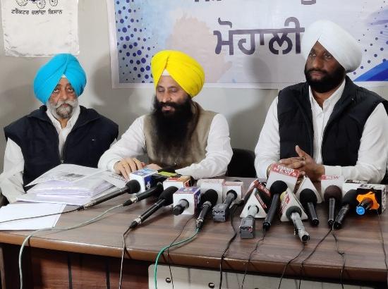 Sidhu fully misused his power on polling day, but now whole Mohali will support Kahlon: Ku