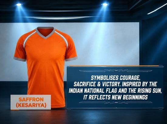 Hockey India implements Saffron Jerseys for players, critics fume, watch video