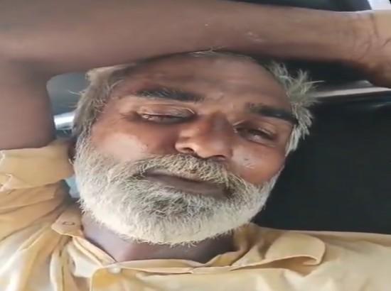 Gulzar Singh cremated in Sangrur after family agrees to Govt job, compensation