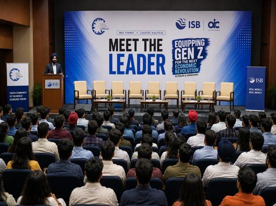 Global Shapers Chandigarh Hub Unveils 'Meet the Leaders' Initiative for Punjab's Emerging Leaders
